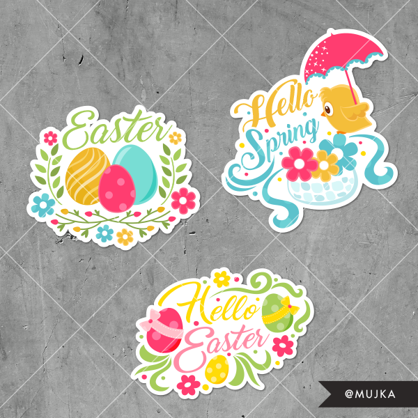 easter-spring-lettering-word-art-graphics-clipart