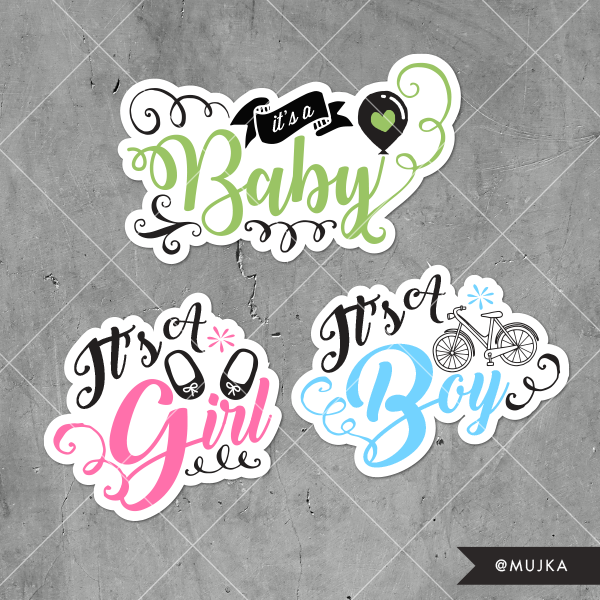 new-baby-word-art-graphics-clipart